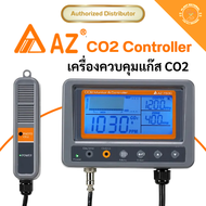 Co2 Controller (AZ-7530) - AZ Instrument เครื่องวัดและควบคุมก๊าซคาร์บอนไดออกไซด์ ควบคุมการเปิด-ปิด อ