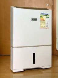私人閒置 三菱 MJ-EV230HR-H 變頻抽濕機 38公升 香港行貨