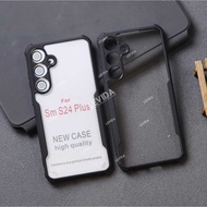 Samsung S24 Samsung S24 Plus Samsung S24 Ultra Shockproof Clear Case Samsung S24 Samsung S24 Plus Sa