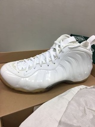 Air Foamposite One White 全新