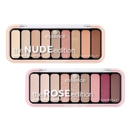 essence Modern 9 Color Eyeshadow Palette (10g) Classic Earth/Charm Rose [Small San Meiri] D245854 es