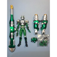 SHF Kamen Rider Zolda Masked Rider Zolda Ryuki Bandai Figma Sodo Shodo SHF