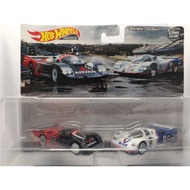 Hot Wheels Porsche 962 Twin Pack