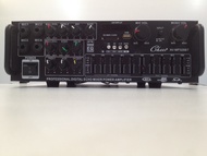 มิกเซอร์ พาวเวอร์ แอมป์ เครื่องขยายเสียง Cheer AV-MP326BT 300W watt Professional Digital Echo Mixer