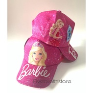 Barbie hat for girls, full motif, latest Barbie character girls' hat