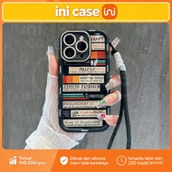 For Infinix Silicone Softcase Aesthetic Casing hp Infinix HOT 9 10 11 PLAY 20 20I 30 30I 40 50i NOTE