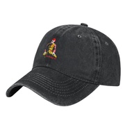 Good Quality Alternative Underground Bat Joker Mcdonalds Discordian Joke Fashion Cap