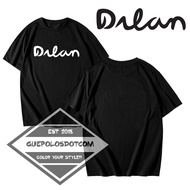 DILAN T-SHIRT - Cool Dilan SHIRT - DILAN MILEA T-SHIRT - GUEPOLOS