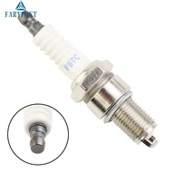 FATY~1* Spark Plug For Torch F6RTC /Lawn Mower Parts Yard Garden Accessories Durable