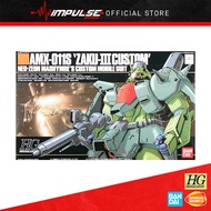 Bandai HG 1/144 AMX-011 Zaku III Custom (5055726)