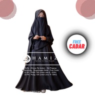 The Latest Muslim Dresses For Girls Aged 7-15 Years | Muslim Children's Clothing Set Hijab And Veil 