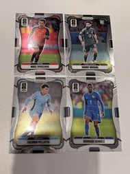 Panini 2026 FIFA World Cup Prizm 足球 球星咭
