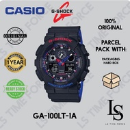G-SHOCK ORIGINAL GA-100LT-1A/GA-100LT-1ADR/GA-100LT/GA100LT