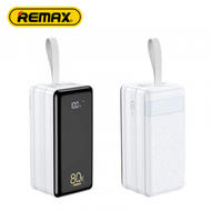 REMAX - REMAX RPP-291 80000MAH PD 20W + QC 22.5W 快充電源帶LED燈