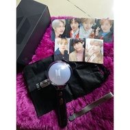 AB SE BTS lightstick