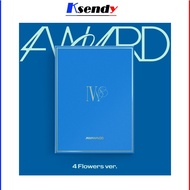 Mamamoo Special Single Album [ 4WARD ] 4 Flowers Ver.