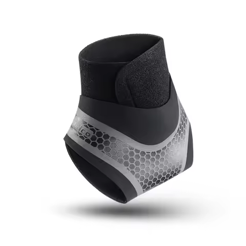 1 PC Ankle Brace Adjustable Compression Ankle Support Elastic Ankle Guard Pain Relief Strap Basketba