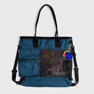 Osgood - Irish Totebag Petrol