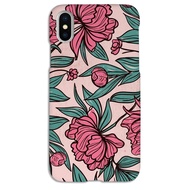 Classic red flower Hard Phone case for REALME 3 5 6 5I 6I 7 7I 8 Pro C1 C2 C3 C11 C12 C15 2020 XT