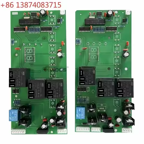DZ400/500/600 Vacuum Sealer PC Board,Vacuum Sealing Machine Spare Part,1pcs price