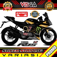 Stiker Striping R15 V2 Variasi Monster