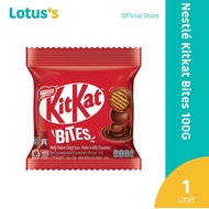 Nestlé Kitkat Bites 100G