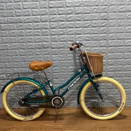 จักรยานเด็ก CANDY GAGA 20 นิ้ว