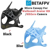 BetaFPV Micro Canopy For Walksnail Avatar HD /HDZero Camera Compatible With Meteor65/65 Pro/75/75 Pr