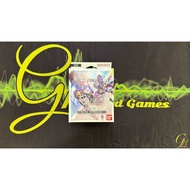 Gundam Card Game (GD-ST01-01BOX) Starter Pack: Heroic Beginnings Japan Version 1 Box