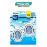 AMBI PUR Bathroom Air Freshener Refreshing Soap 6ml x 2s