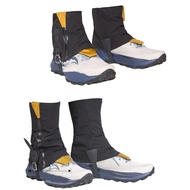【HOT SALE】Windproof  Anti-Tear Ankle Gaiter Trail Gaiter Low/Hight Ankle Gaiter for Hiking