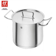 Zwilling Stainless Steel Soup PotSoup PotDouble Ear Large Capacity Pot 20cm