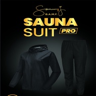 JML SammyJ Sauna Suit Pro (Available in 3 Sizes S/M/L)