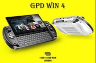 GPD WIN 4 2023 ( AMD® RYZEN® 7 7840U 32GB+2TB SSD )