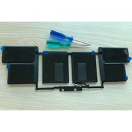 A1820 Battery for Apple Macbook Pro 15'' A1707 Late 2016 Mid 2017