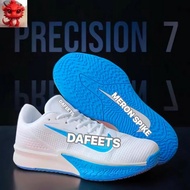 Size 41-45 Daf Precision 7 White Moon Basketball Shoes With Spike Sneakers Rubber Shoes For Men