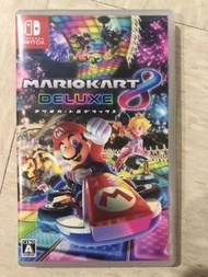 Switch  Mariokart 8