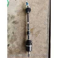 DRIVE SHAFT HYUNDAI MATRIX 1.6 RH (LEFT LONG) / LF (LEFT SHORT)