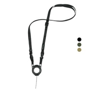 日本【ROOT CO.】磁力指環吊繩肩背帶 - 共三色