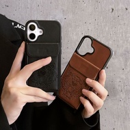 New iPhone17 All-Inclusive Diagonal Phone Case Apple 14Pro Card Fishtail Shock-resistant Suitable fo