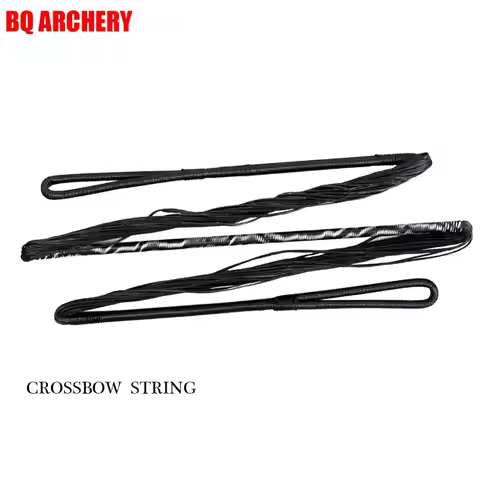 Archery Cross Bow String, Hunting Arrows, Crossbow Accessories, Shooting, 26.5 Inch, 1Pc