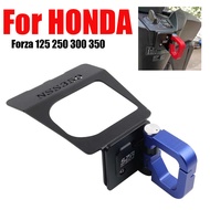 Suitable for Honda Fosha 350 FORZA300 NSS350 front hook, helmet hook, modified accessories