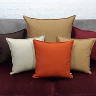 KATUN Cotton Canvas Sofa Cushion Cover, Pillowcase 40X40, 50X50 Premium