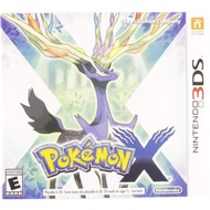 GAME NINTENDO 3DS CFW POKEMON X