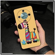 Suitable for Huawei Honor X9b/Magic6Lite 5G Phone Case CP Couple Anti-dust Cute Silicone Trendy Crea