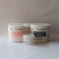 Eileen Grace Rose Jelly-black Jelly Mask Share In Jar