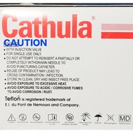 IV CATHULA Sold per Box (100pcs/unit)