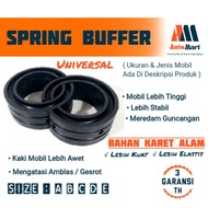 Damper / Spring Buffer Avanza 2006 to 2010 rear