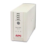 APC BACK-UPS CS 650VA BK650-AS