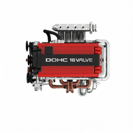 POWERBUILD | 4G63 Engine JDM Toy Model